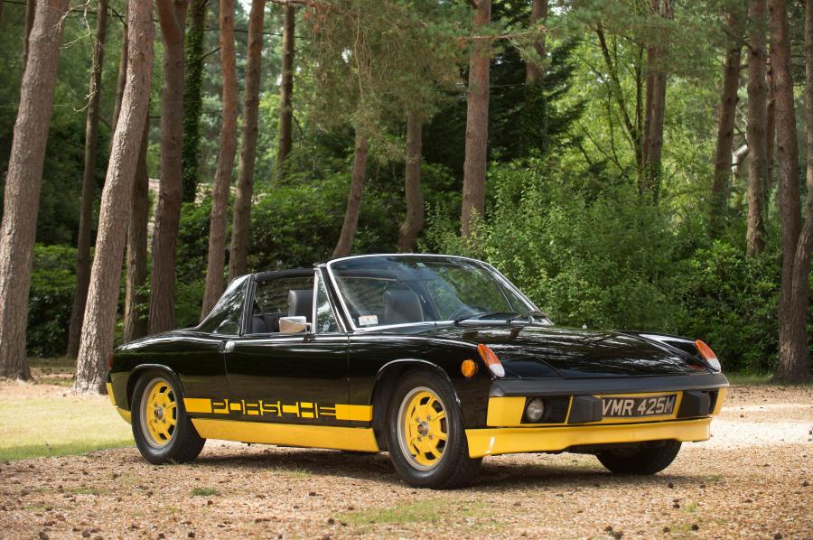 Porsche 914 Limited Edition (NA) '1974